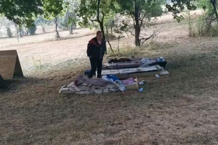 Duda Aksić pobjednica takmičenja u izležavanju