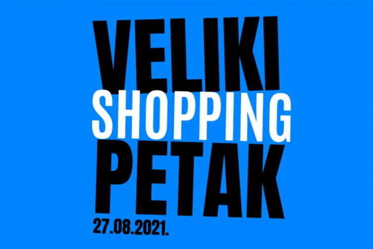 Veliki shopping petak u FIS-u