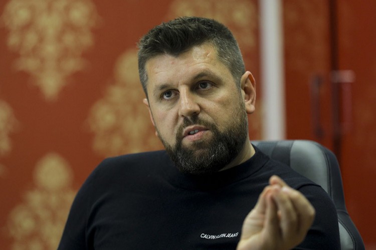 Srbi ubijeđeni da Ćamil Duraković cilja fotelju potpredsjednika Srpske