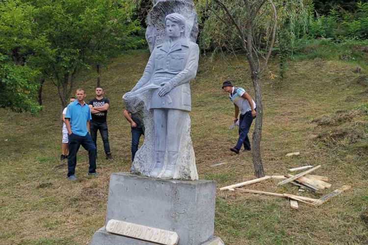 Spomenko Gostić zauvijek na ozrenskoj straži