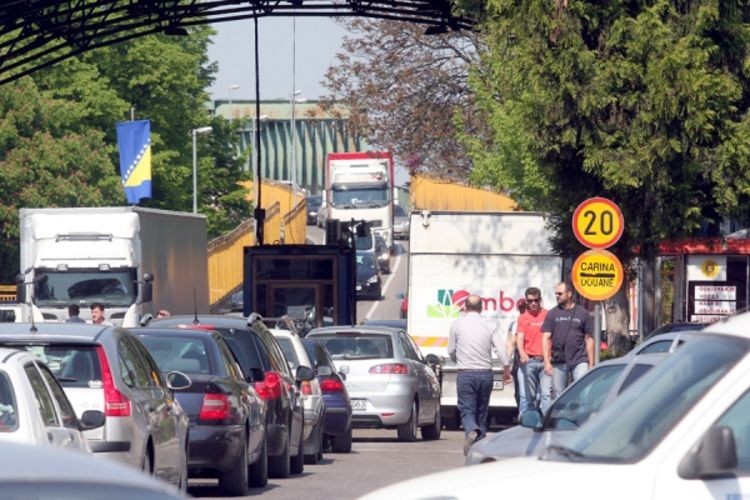 Pojačana frekvencija vozila u Gradišci i Gradini