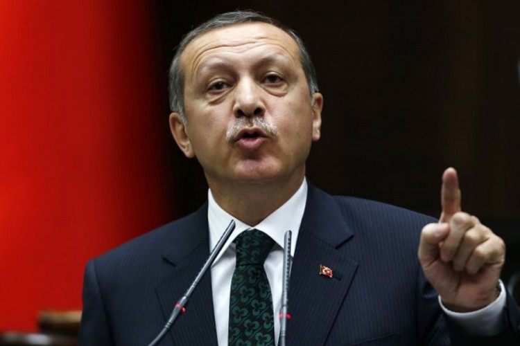 Erdoan u zvaničnoj posjeti BiH