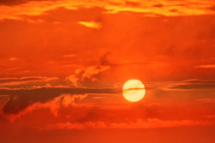 Zabilježene "problematično" visoke temperature u Evropi