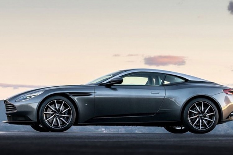 Aston Martin najavio električni model