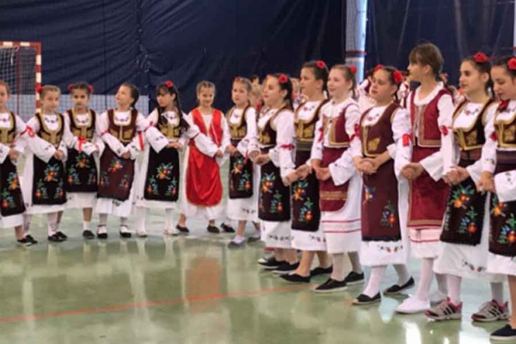 Počinje Međunarodna smotra folklora "Amateri svome gradu"