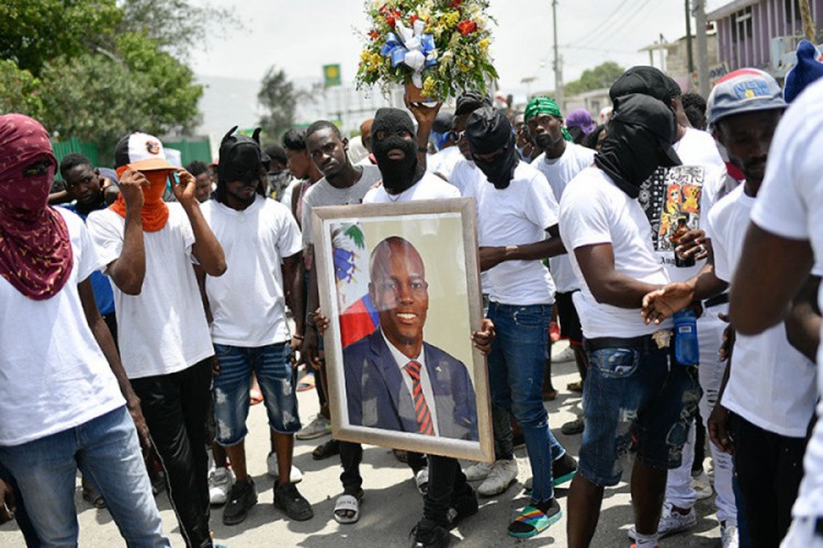 Haiti nudi 60.000 dolara za informaciju o ubici predsjednika