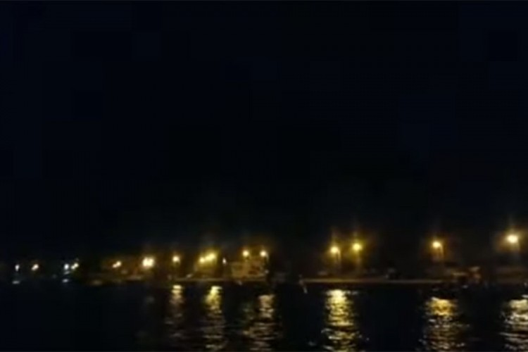 Snažno nevrijeme u Hrvatskoj