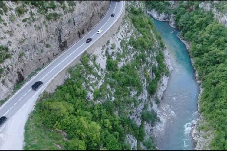 Uskoro olakšanim putem do crnogorskog primorja