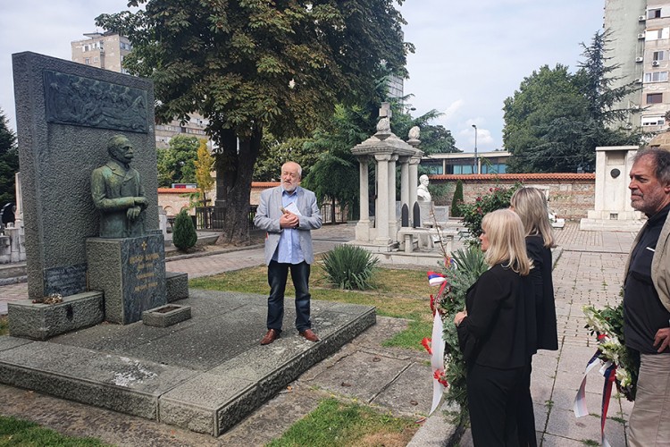 U Beogradu održano književno veče posvećeno Petru Kočiću