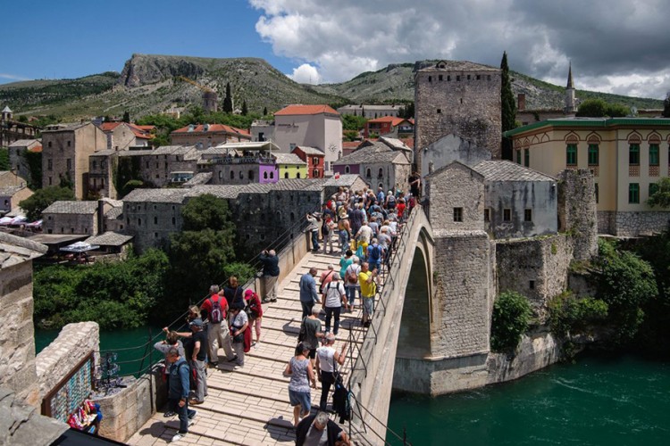 Mostar središte kulture, muzike i umjetnosti