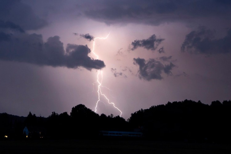 Kiša, oluja,tornado: Koje vrijeme je najbolje za seks