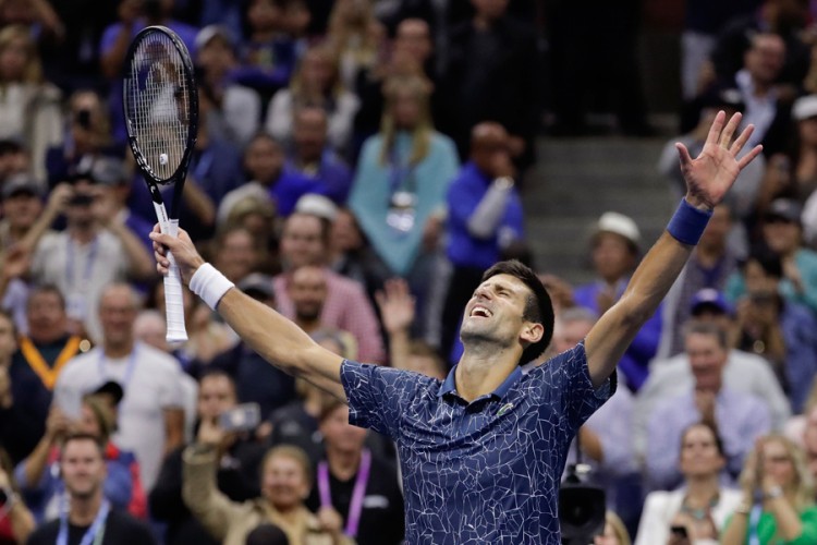 Novak: To je bio trenutak kada sam shvatio da je moguće