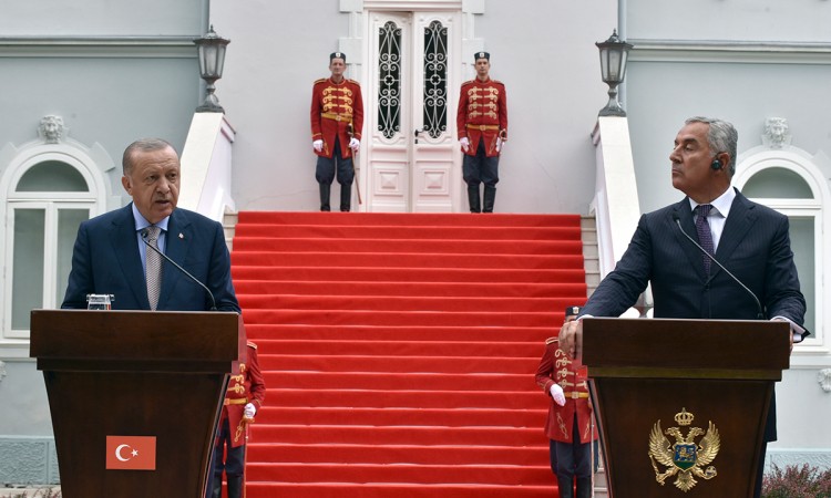 Đukanović: Prijateljski odnosi dvije zemlje