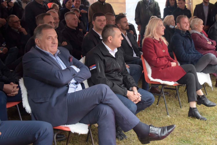Dodik: Kočić se pisanjem i riječju borio za slobodu naroda