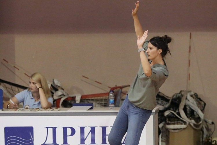 Dragana Svitlica, trener "orlica", uoči priprema: Biće izazovno braniti trofeje