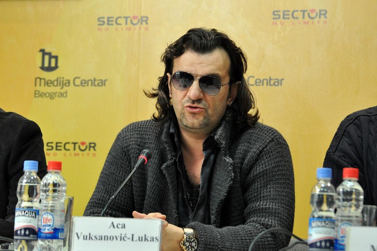 Aca Lukas demantovao da se vjerio njegov sin Andrej