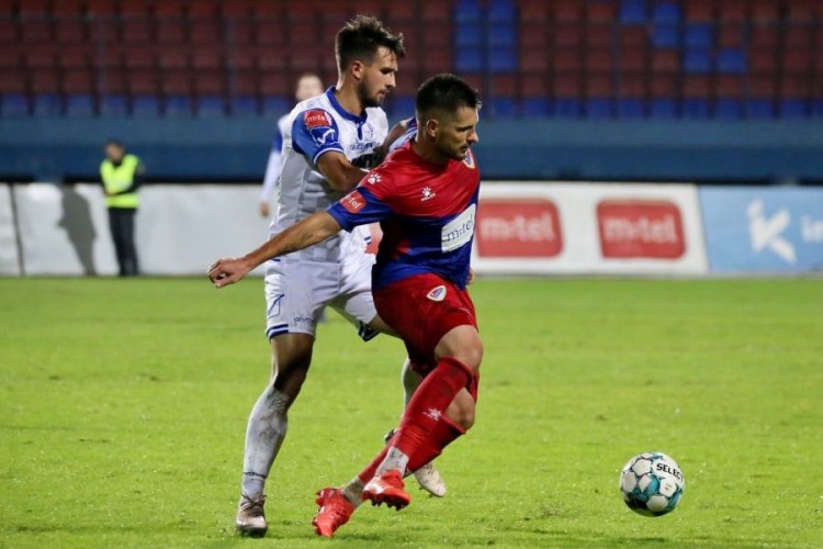 Borac nakon goleade ostvario prvu pobjedu u M:tel Premijer ligi BiH