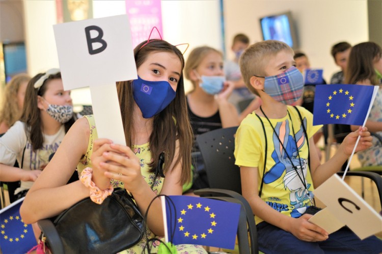 Umjetnost, kultura i proslava evropskih zajedničkih vrijednosti