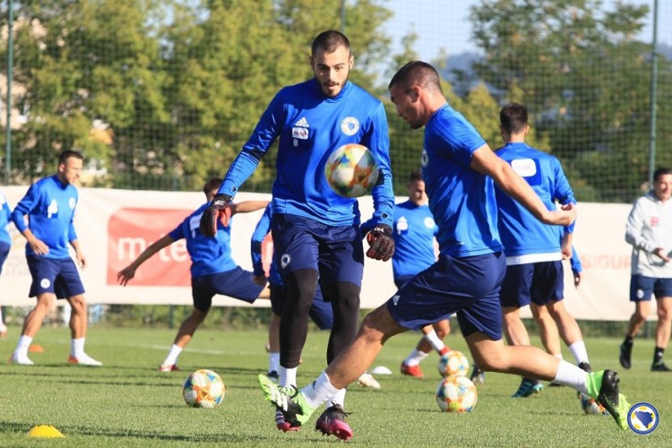 Starčević okupio "zmajiće" u Zenici