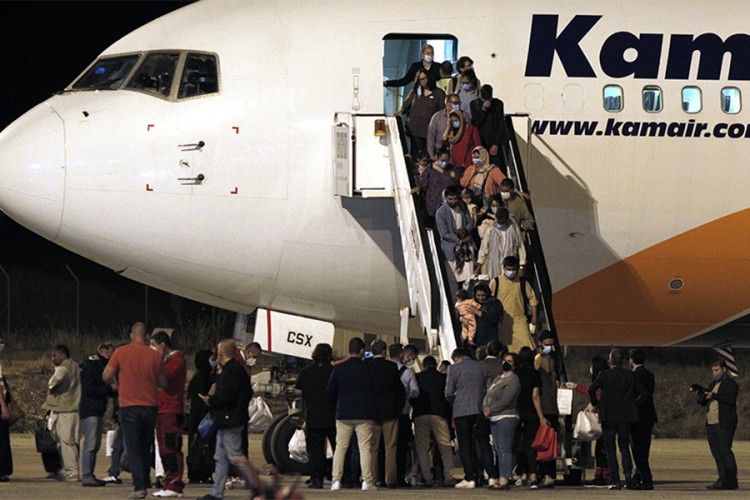 Talibani razgovaraju sa Katarom i Turskom o aerodromu
