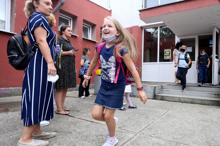 Ombudsman za djecu: Nova školska godina budi optimizam