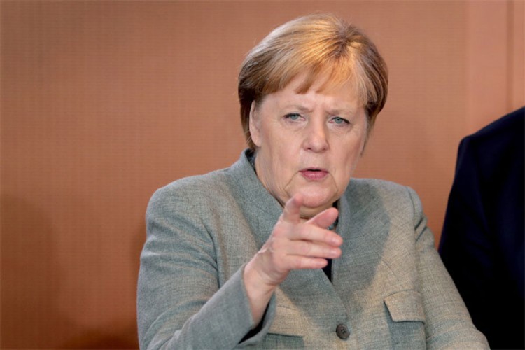 Džonson i Merkel razgovarali o stanju u Avganistanu