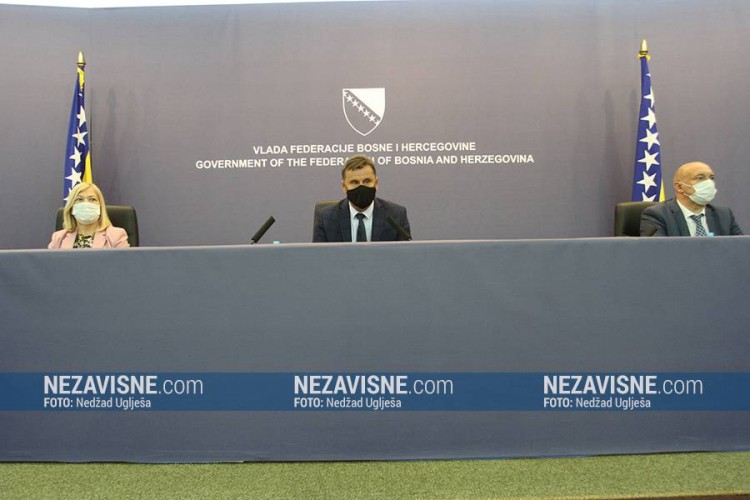 Novalić: FBiH neće uvoditi restriktivnije mjere