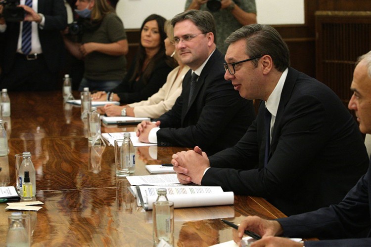 Vučić: Pozdravljam interes Turske da ulaže u srpsku privredu