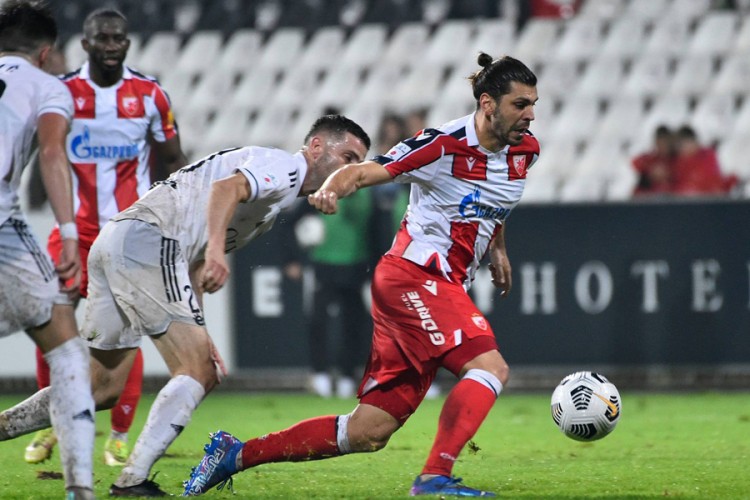Aleksandar Dragović o transferu u Srbiju: Zvezda je za mene Real