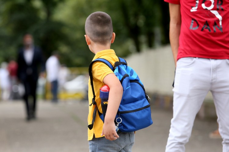 Počinje nova školska godina: Svi se raduju školskom zvonu