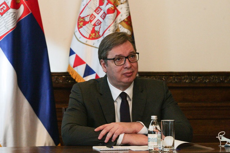 Vučić o inicijativi za smjenu Dodika: Opasan presedan, Srbija to neće prihvatiti