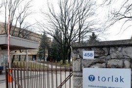 Popović: Ruske vakcine sa Torlaka odobrene za upotrebu