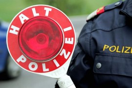 U Austriji još rigoroznije kazne za prebrzu vožnju