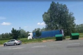 Šest godina zatvora vozaču kamiona koji je na odmaralištu usmrtio ...