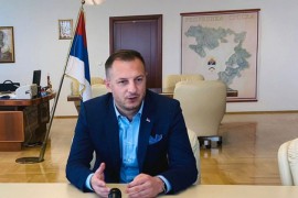 Ćorić: Primarni cilj zaštita djece u saobraćaju