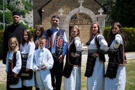 Etno-grupa "Nebeska Krajina": Od zaborava čuvaju srpsko porijeklo i ...