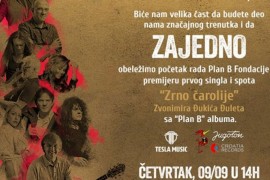 Fondacija "Plan B" pomaže ugroženim muzičarima