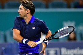 Lajović poslije pet setova eliminisan u drugom kolu US Opena