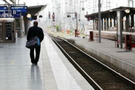 Štrajk mašinovođa paralisao putnički saobraćaj u Njemačkoj