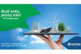 MKF Partner nagrađuje eko poslovanje