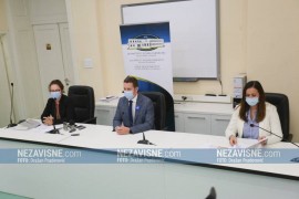 Zeljković: Jedan inficirani delta sojem zarazi 20 do 30 osoba