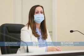Rodić Vukmir: 98 odsto hospitalizovanih su nevakcinisani