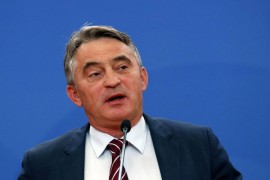 Komšić: Podrška politikama Dodika i Čovića skoro potpuno nestala