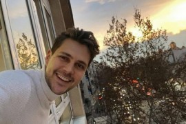 Miloš Biković povrijeđen na snimanju