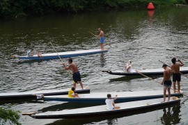 U nedjelju dajakaški ultramaraton u Banjaluci