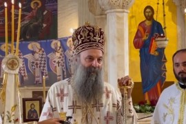 Osvanuli plakati s pozivom Crnogorcima na juriš