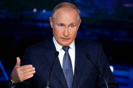 Putin: SAD ostavile katastrofu u Avganistanu