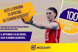 Spektakl u Hercegovini - Kompanija Mozzart otvara teren Tijana ...