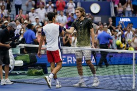 US Open: Španski tinejdžer izbacio Cicipasa, ispala i Osaka