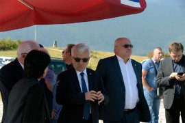 Čubrilović: U Garavicama izvršen zločin protiv čovječnosti